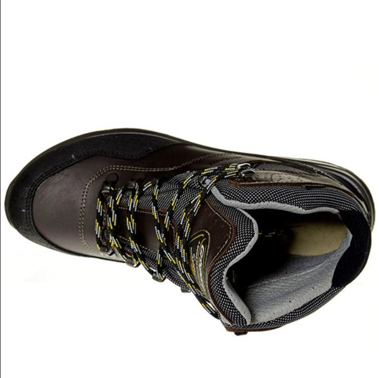 Selected image for GRI SPORT Muške cipele braon-crne