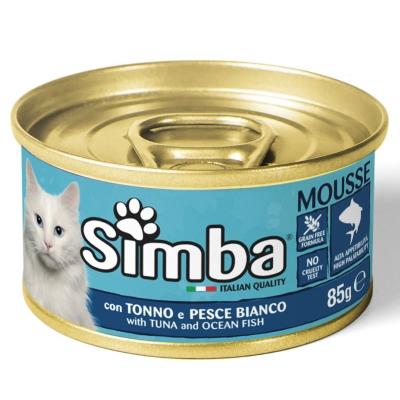 SIMBA Pašteta za mačke - Tuna 85g