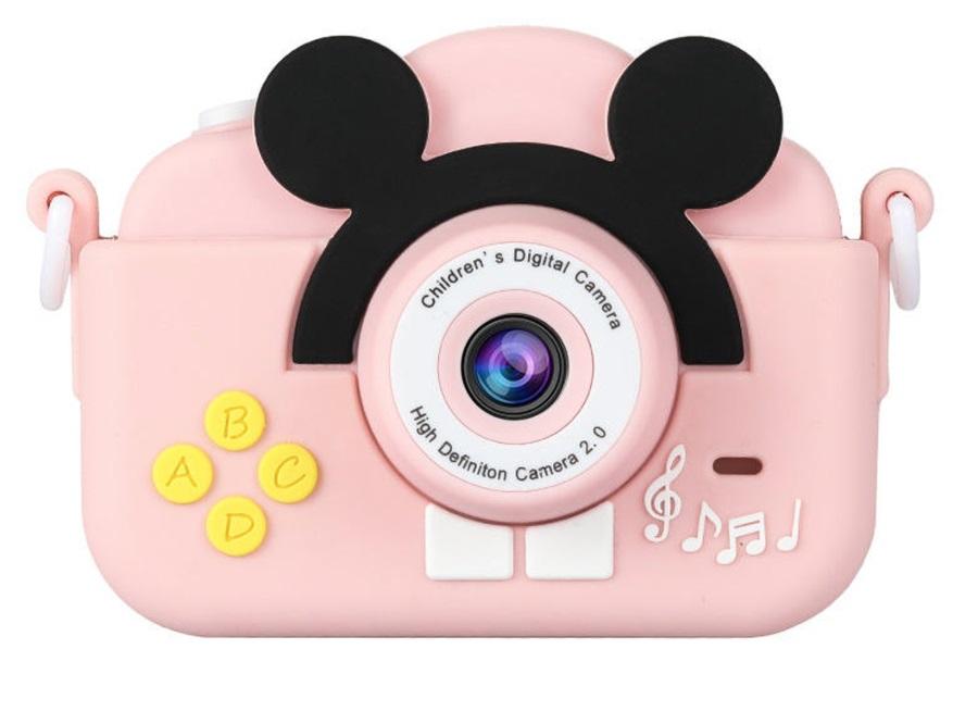 Slike SMART+ Dečiji digitalni foto aparat roze
