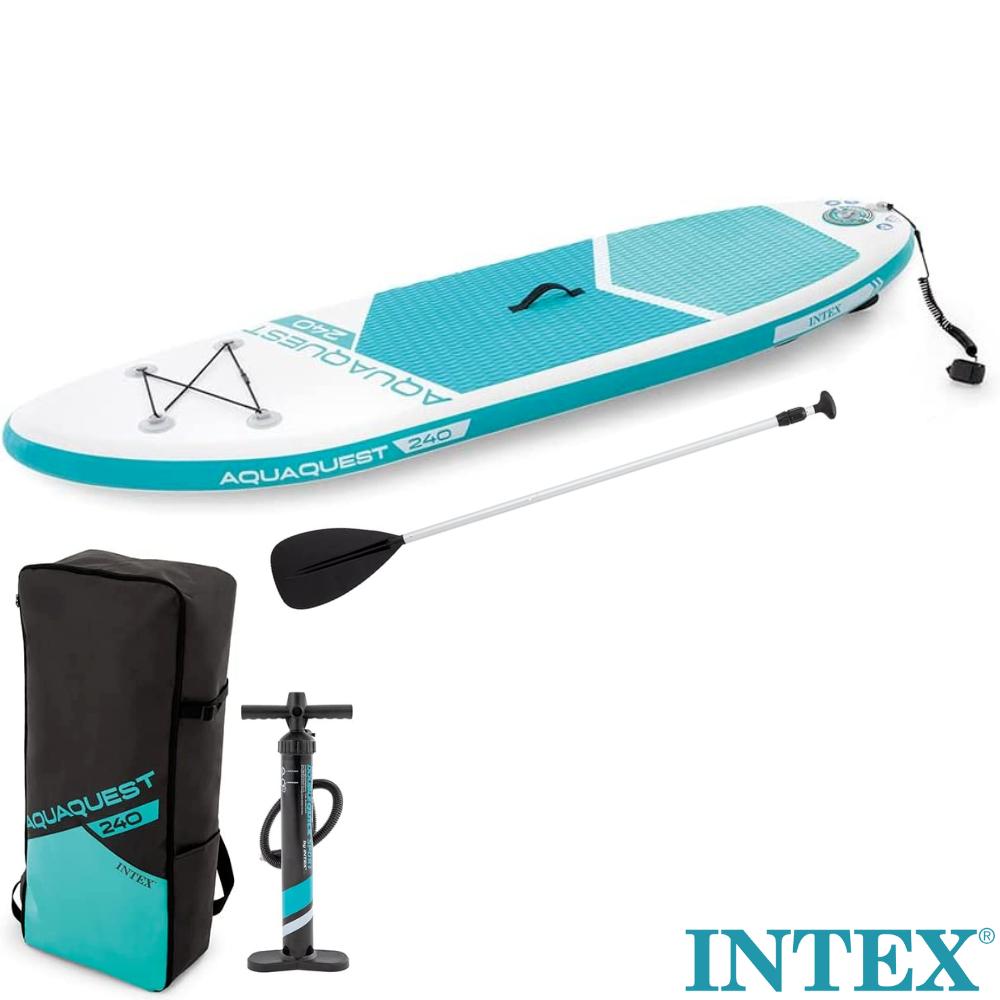Selected image for INTEX SUP 244cm x76cm x13cm