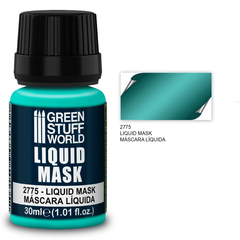 GREEN STUFF WORLD Tečna maska, 30ml