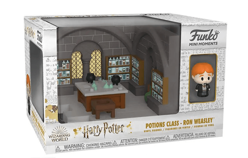 FUNKO Figurica Harry Potter POP! Mini Moments - Ron