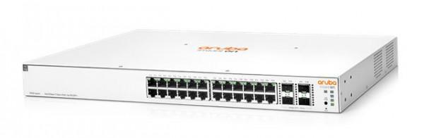 Selected image for HP Switch Aruba Instant On 1930 24G Class4 PoE 4SFP/SFP + 370W JL684A beli