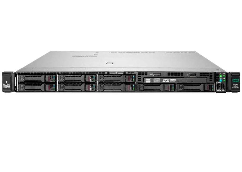 Selected image for HP NAS Server za skladištenje DL360 Gen10 4208 1P 32G NC 8SFF