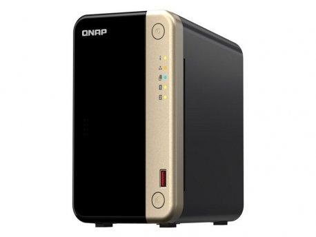 QNAP NAS uređaj TS-264-8G beli