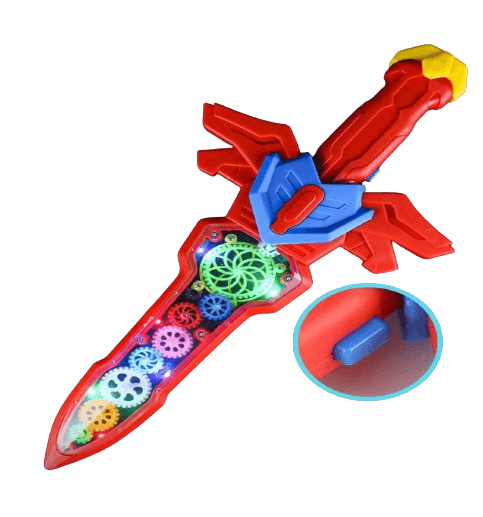 Selected image for Čarobni svetlosni mač, igračka za decu