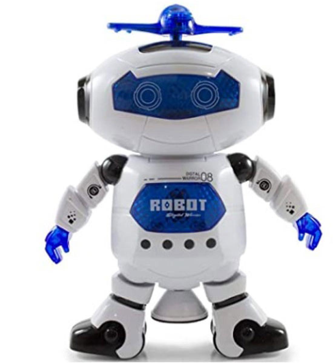 Selected image for Boy Toymachine Robot igračka koja se rotira 360 stepeni