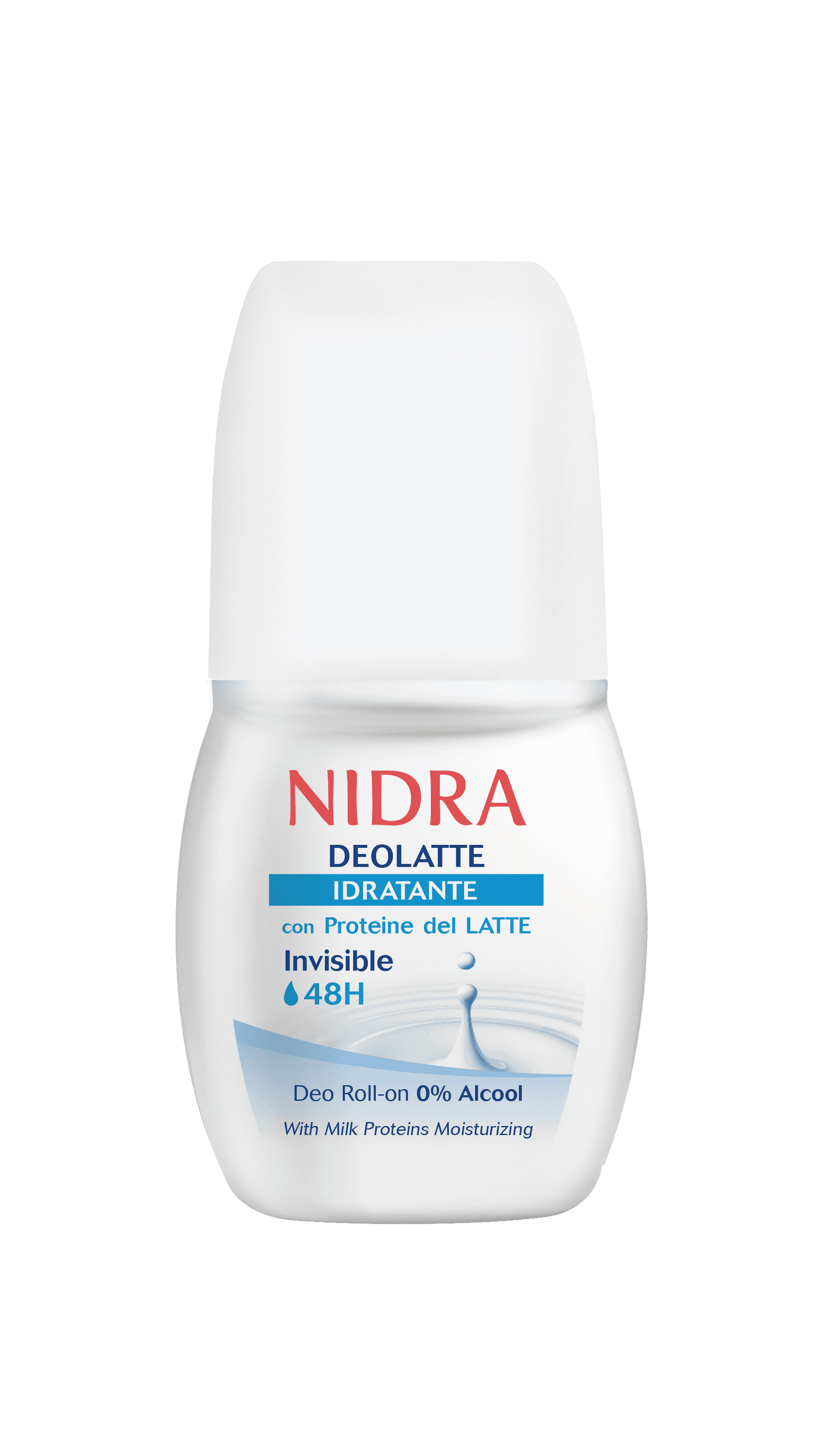 NIDRA Ženski roll on Idratante, 50ml