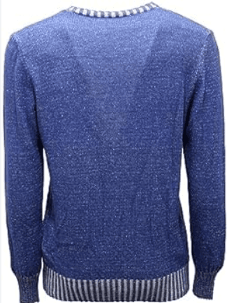 IMPERIAL Muški džemper, Plavi