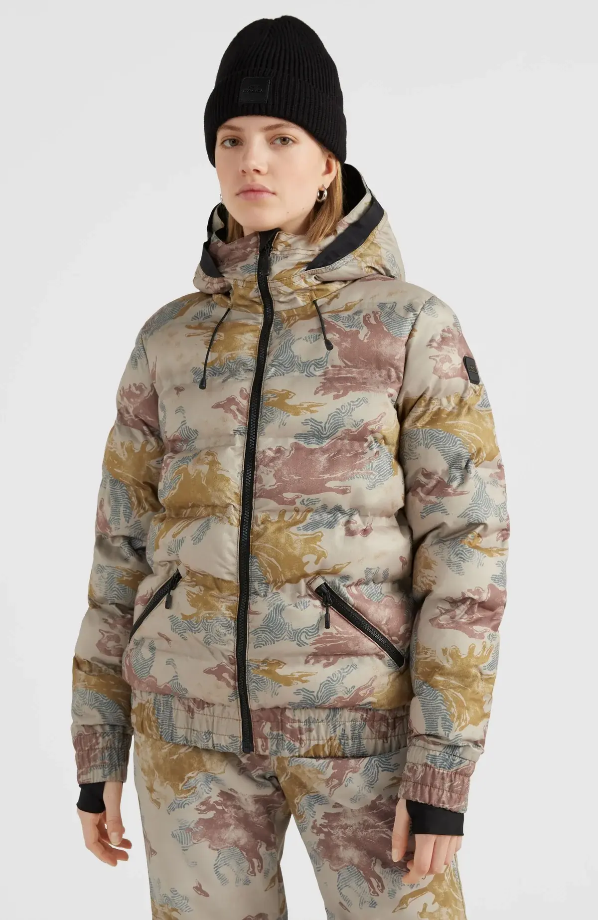 O’NEILL Ženska ski jakna, X-Treme, Bež