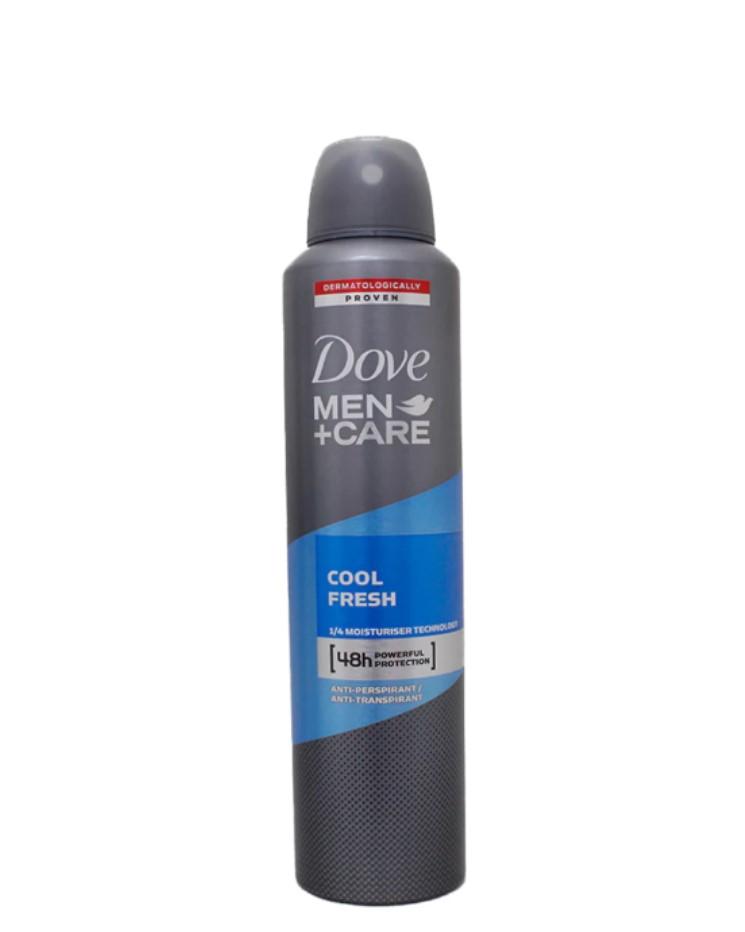 Selected image for DOVE Muški dezodorans Men + Care Cool Fresh 150ml
