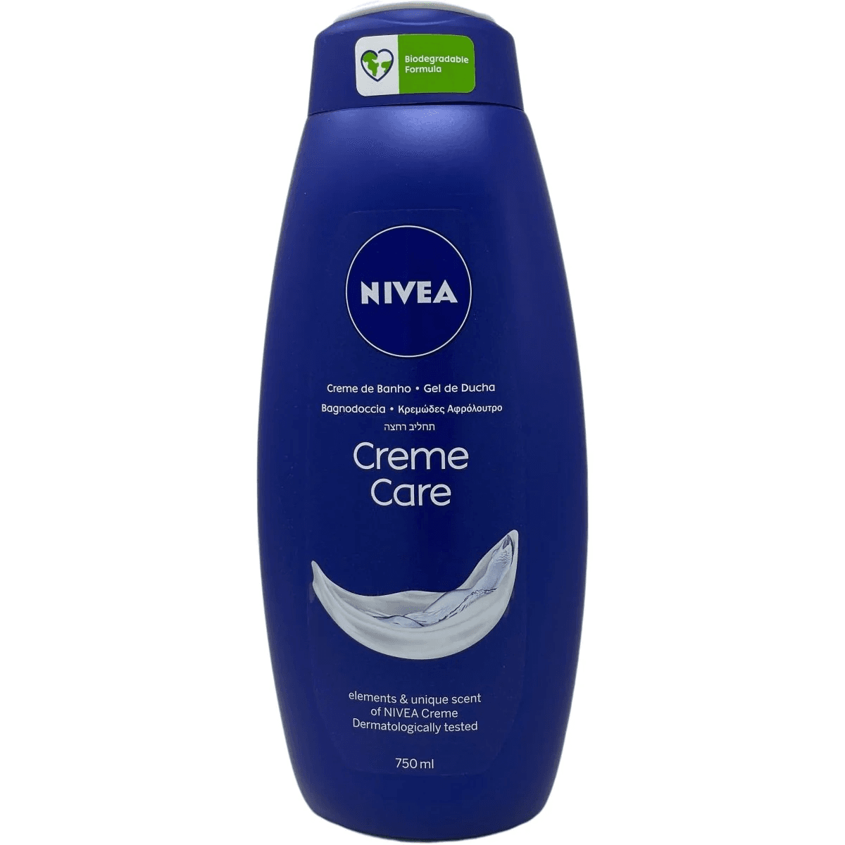 NIVEA Kremasti gel za tuširanje Creme Care 750 ml