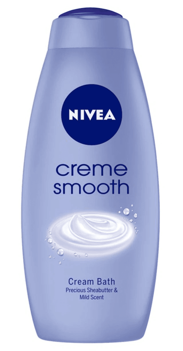 NIVEA Kremasti gel za tuširanje Creme Smooth 750 ml