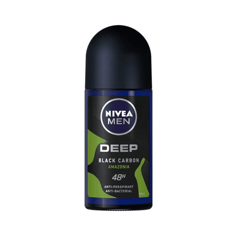 NIVEA Muški roll on dezodorans Deep Amazonia 50 ml