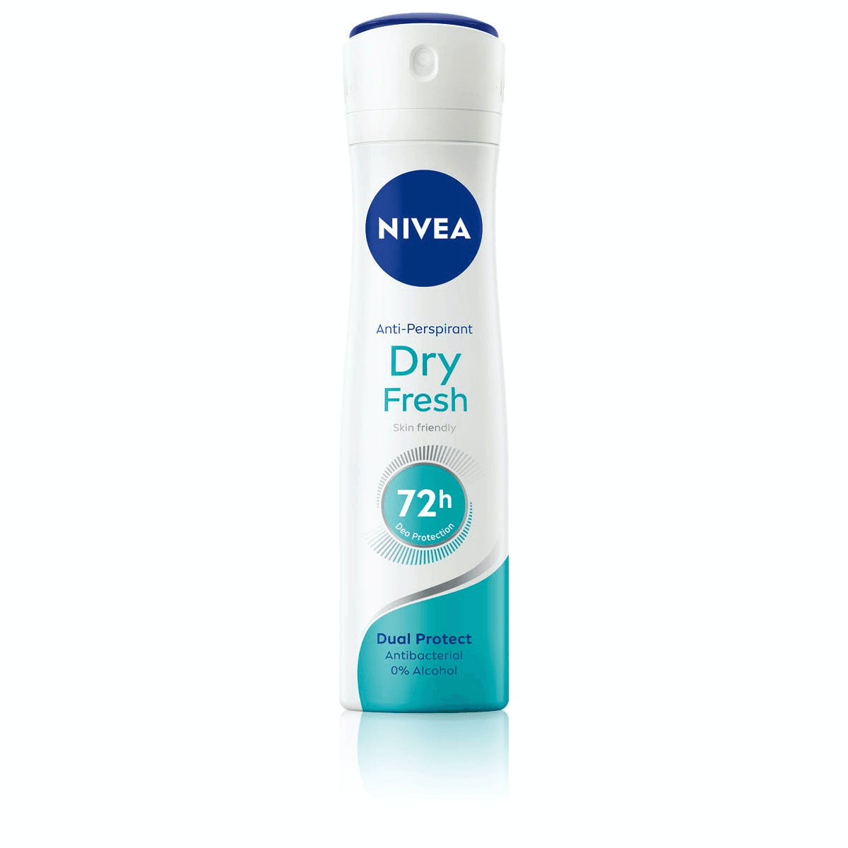 NIVEA Ženski dezodorans Dry Fresh 150 ml