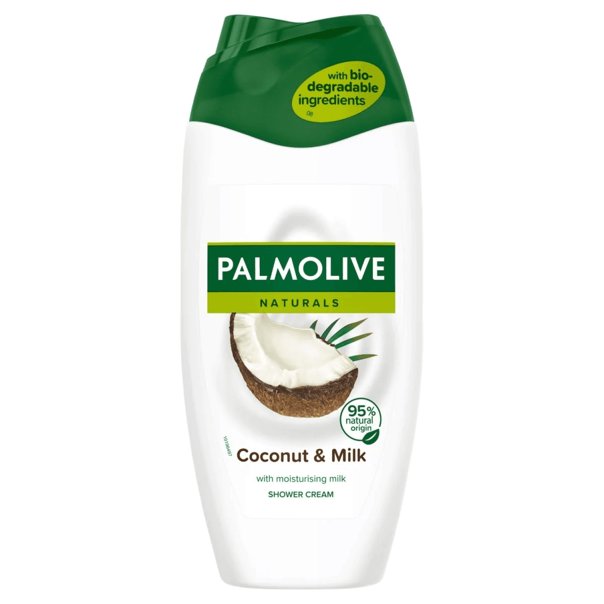 Selected image for PALMOLIVE Gel za tuširanje Naturals Coconut & Milk 250 ml