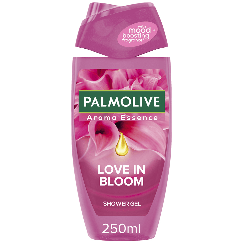 PALMOLIVE Gel za tuširanje Love In Bloom 250 ml
