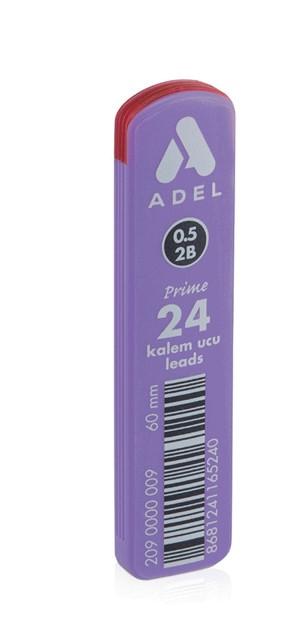 ADEL Minice 0.5 60mm 24/1 ljubičaste