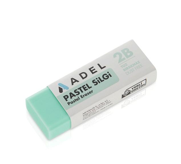 ADEL Gumica za brisanje Pastel Dust Free mint