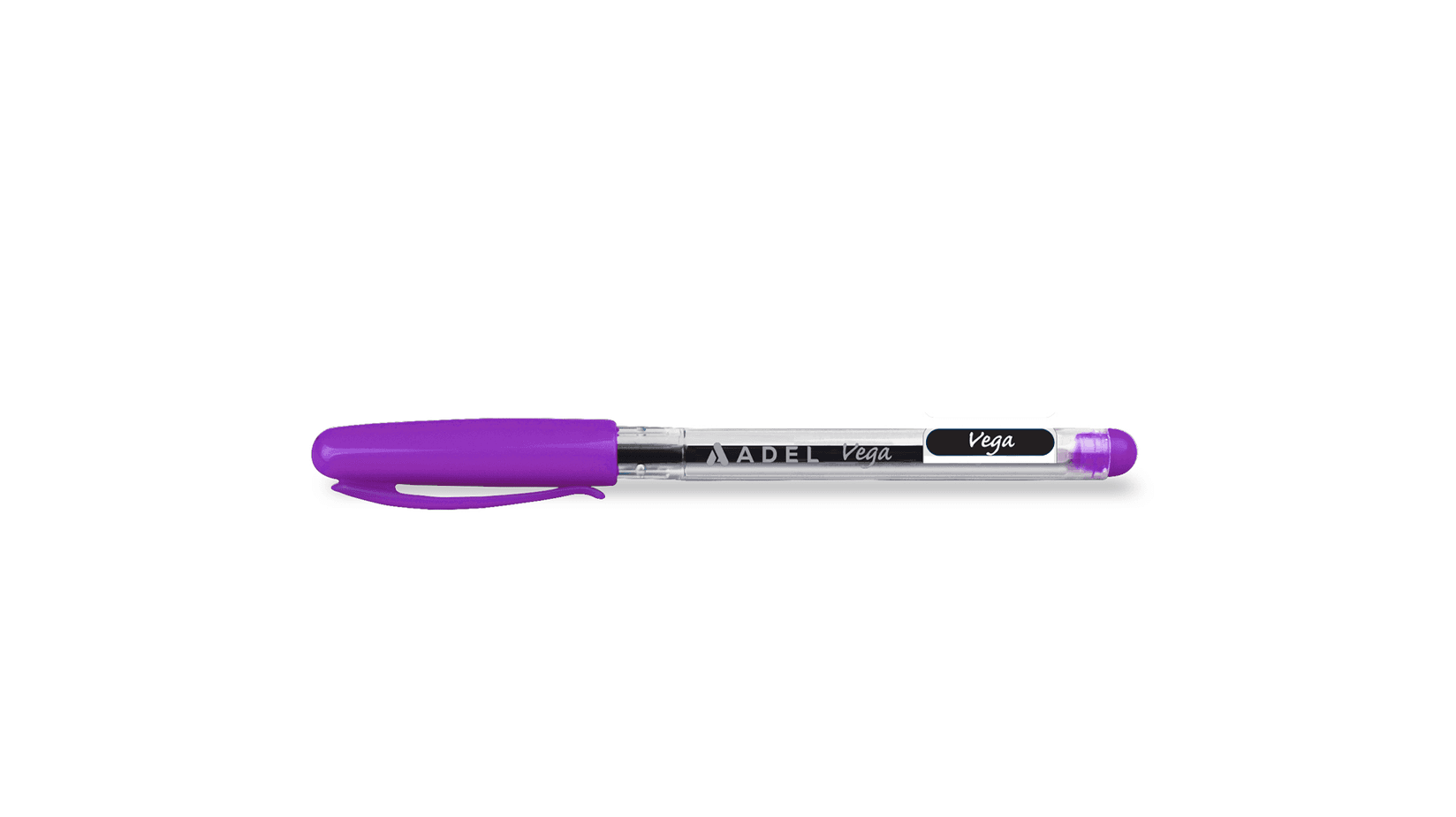 ADEL Hemijska olovka Vega ljubičasta