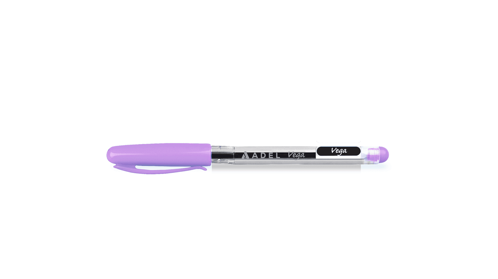 ADEL Hemijska olovka Vega ljubičasta