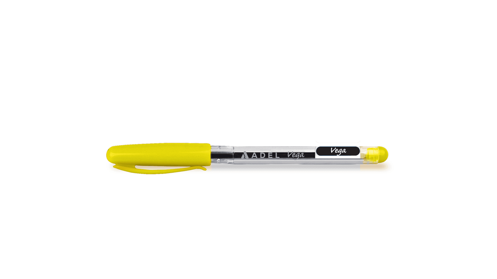ADEL Hemijska olovka Vega žuta