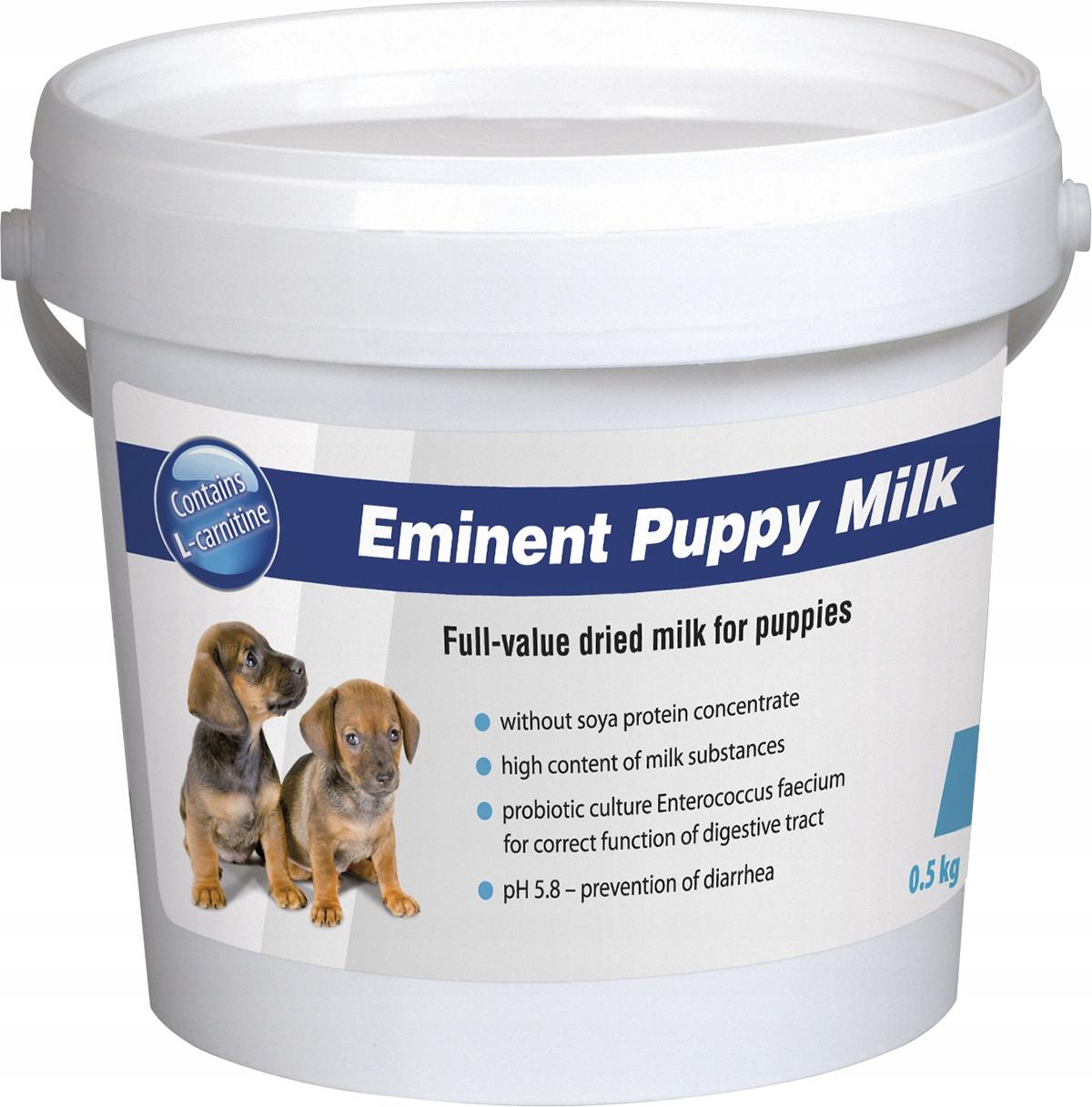EMINENT Mleko za štence Puppy Milk 0.5kg