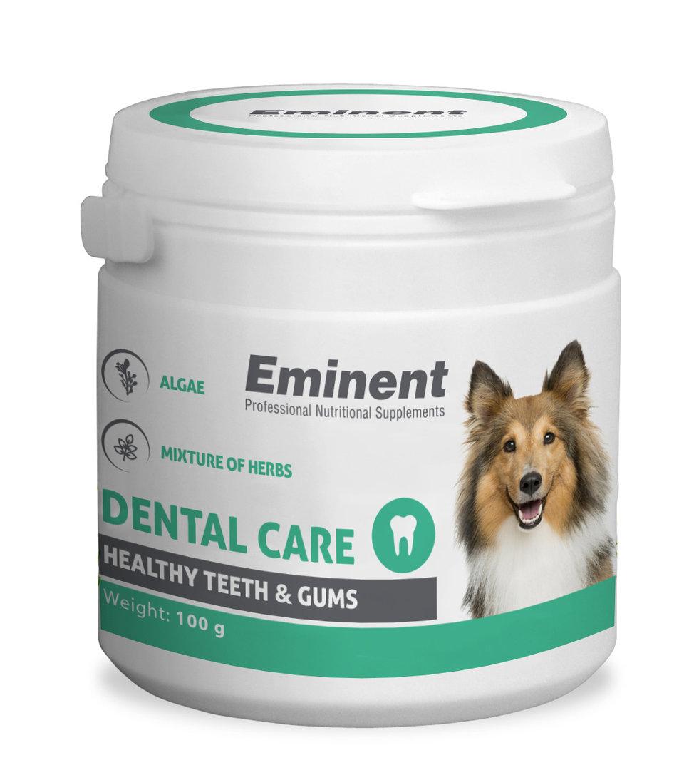 EMINENT Dopunska hrana za pse Dental Care 100g