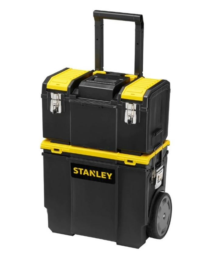 STANLEY Kofer za alat Packout sistem 3 u 1 1-70-326