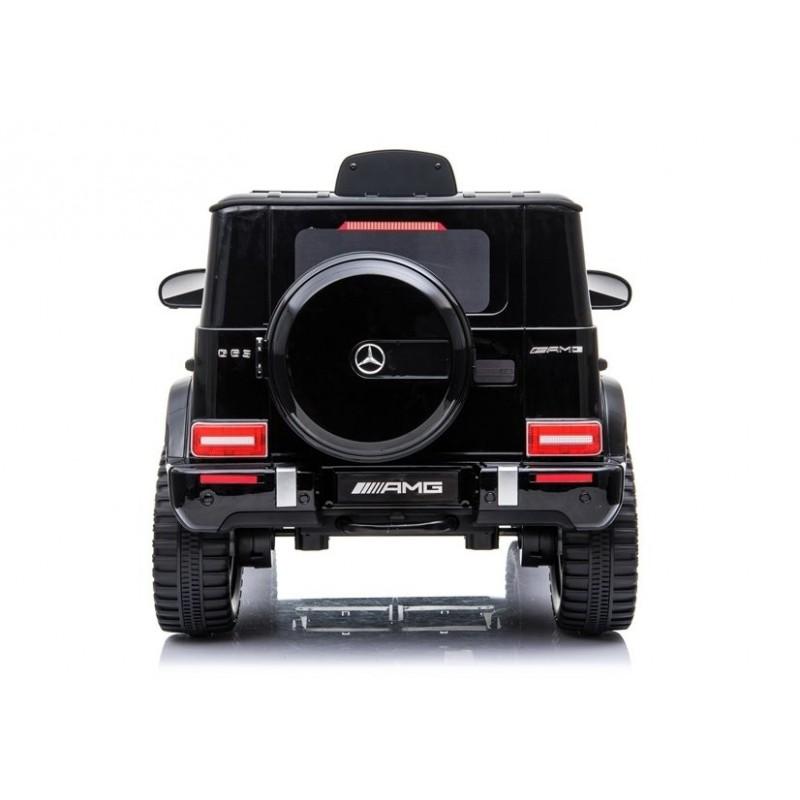 Selected image for STIV Dečiji auto na akumulator MERCEDES G63 MAX crni