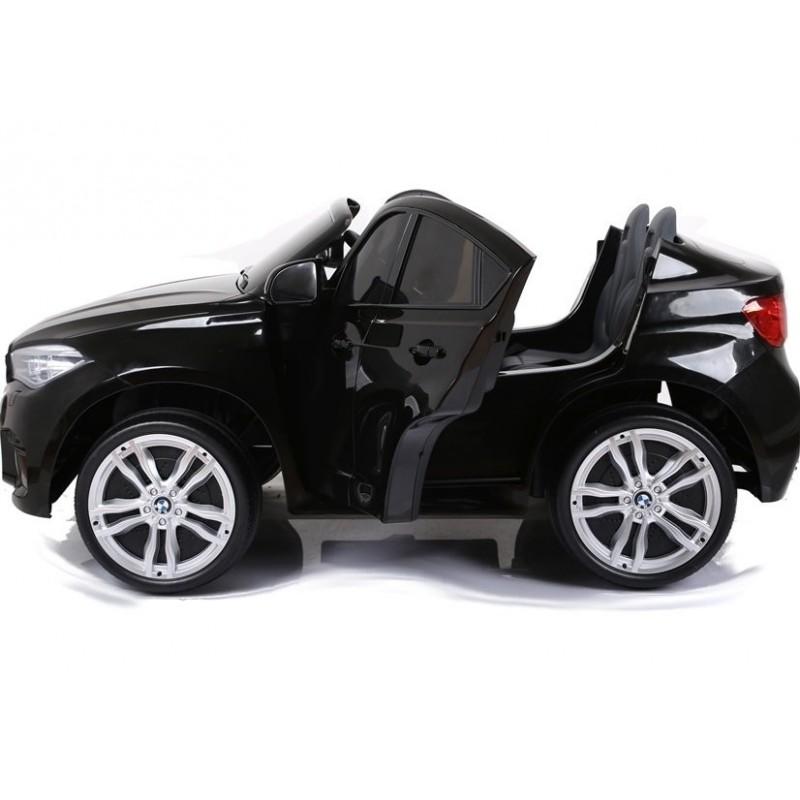 Selected image for STIV Dečiji auto na akumulator BMW X6M, 120W motor, Crni