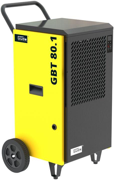 GÜDE Odvlaživač vazduha GBT 80.1 žuti