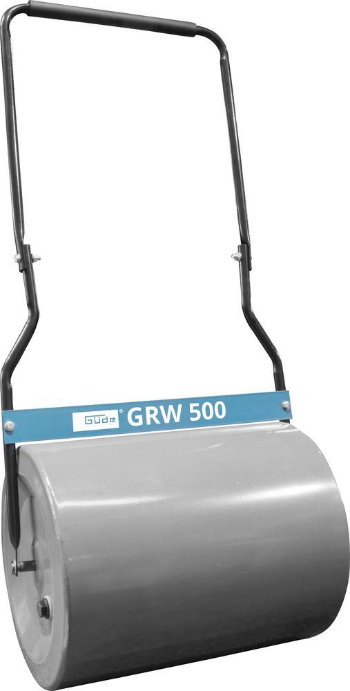 GÜDE Baštenski valjak GRW 500 sivi