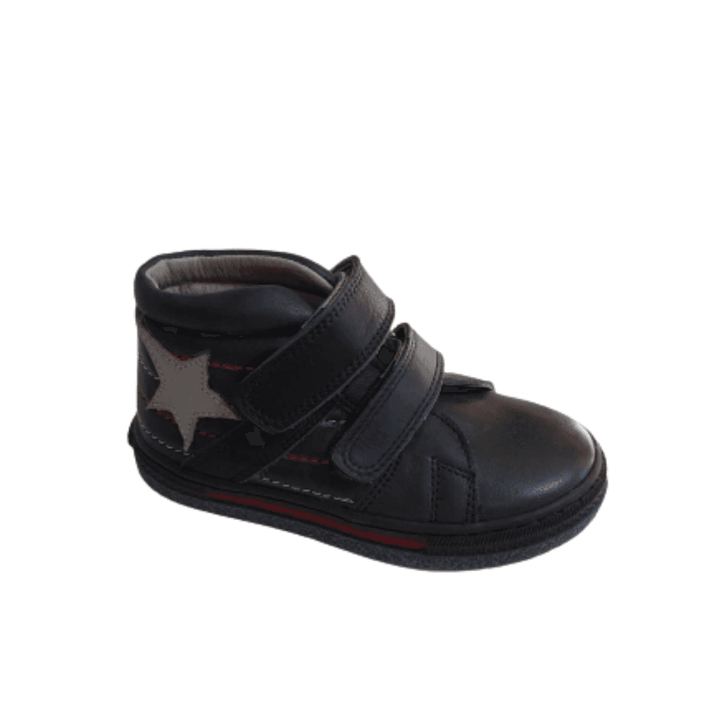 BALDINO Cipele za dečake art.1112/1-1 crne