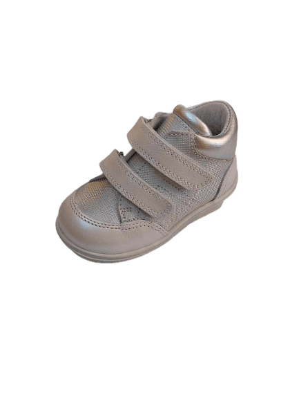 BALDINO Cipele za devojčice art.1502/5-1 sive