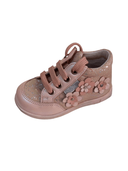 Selected image for BALDINO Cipele za devojčice art.1672/3-1 roze