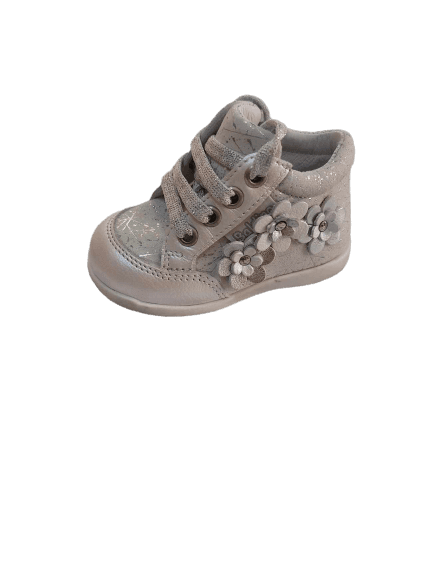 Selected image for BALDINO Cipele za devojčice ART.1672/5 sive
