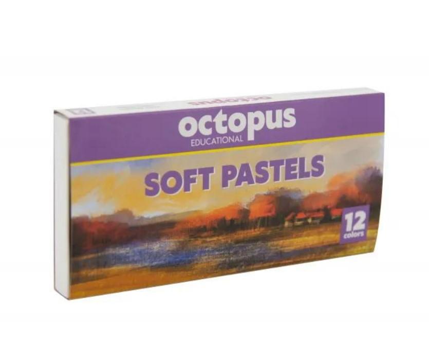 Selected image for OCTOPUS Pasteli suvi UNL-1977 12/1