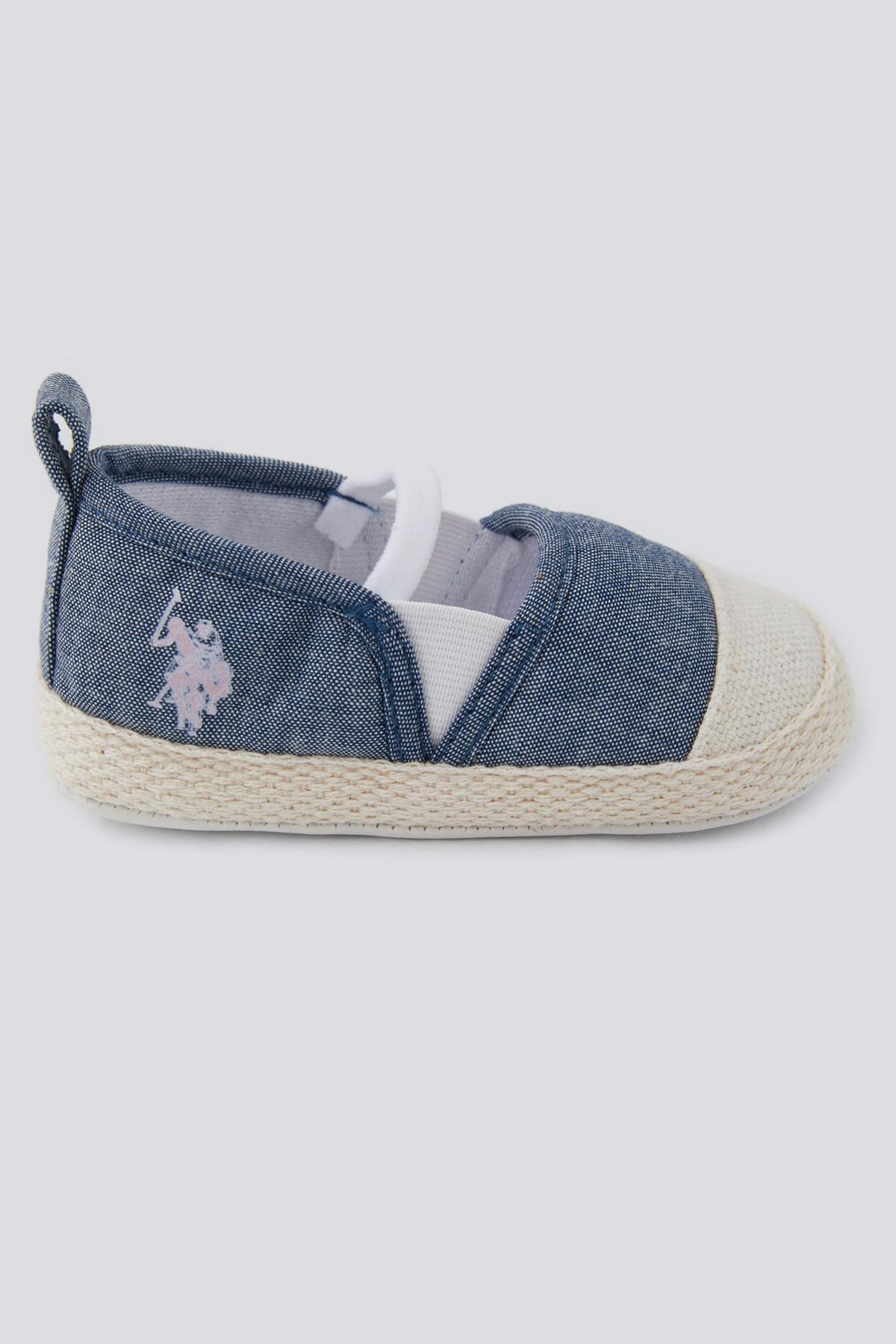 Selected image for U.S. POLO ASSN. Cipele za bebe teget
