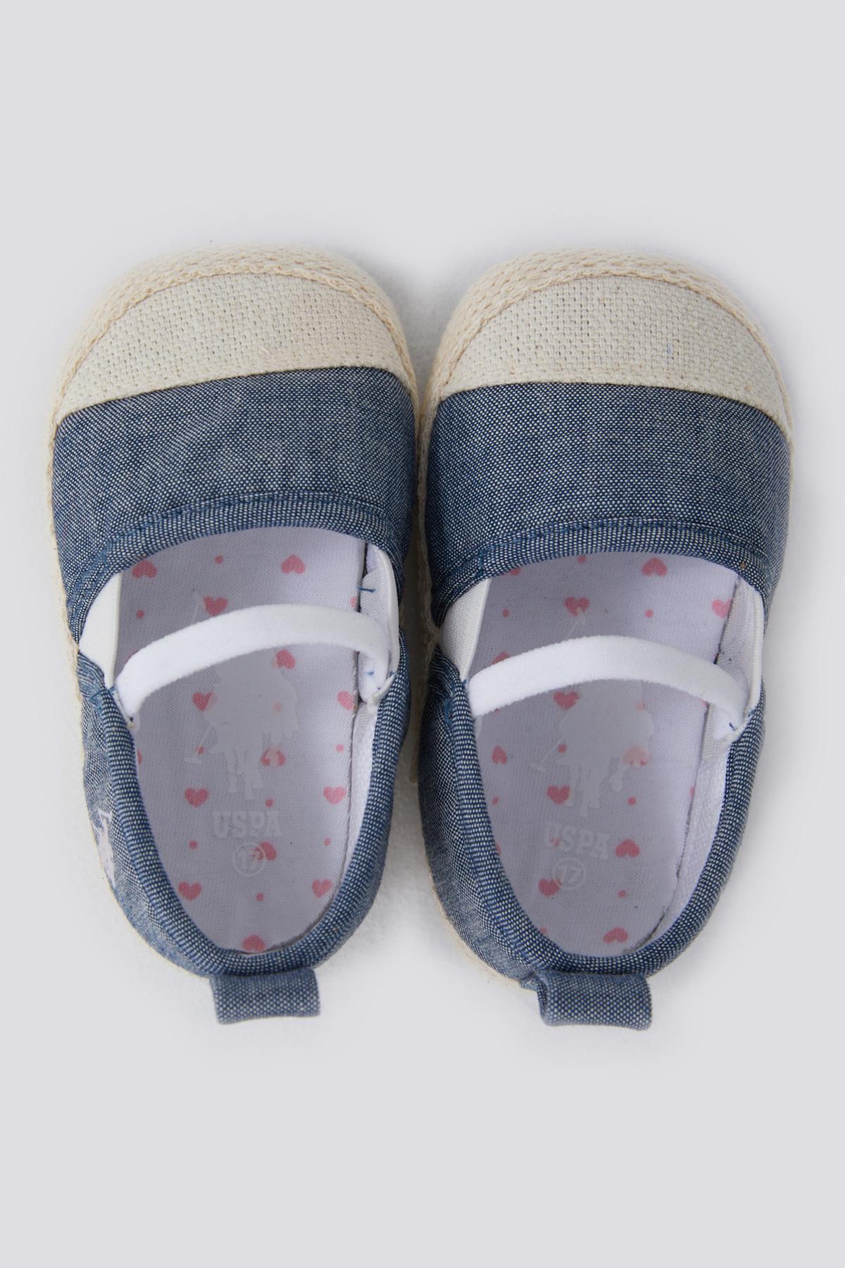 Selected image for U.S. POLO ASSN. Cipele za bebe teget