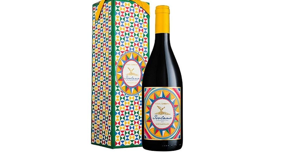Selected image for DONAFUGATA - DOLCE&GABBANA Isolano belo vino 0.75l