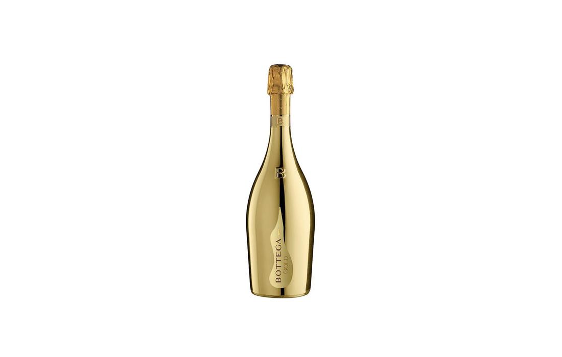 BOTTEGA Gold Prosecco belo penušavo vino 0.75l