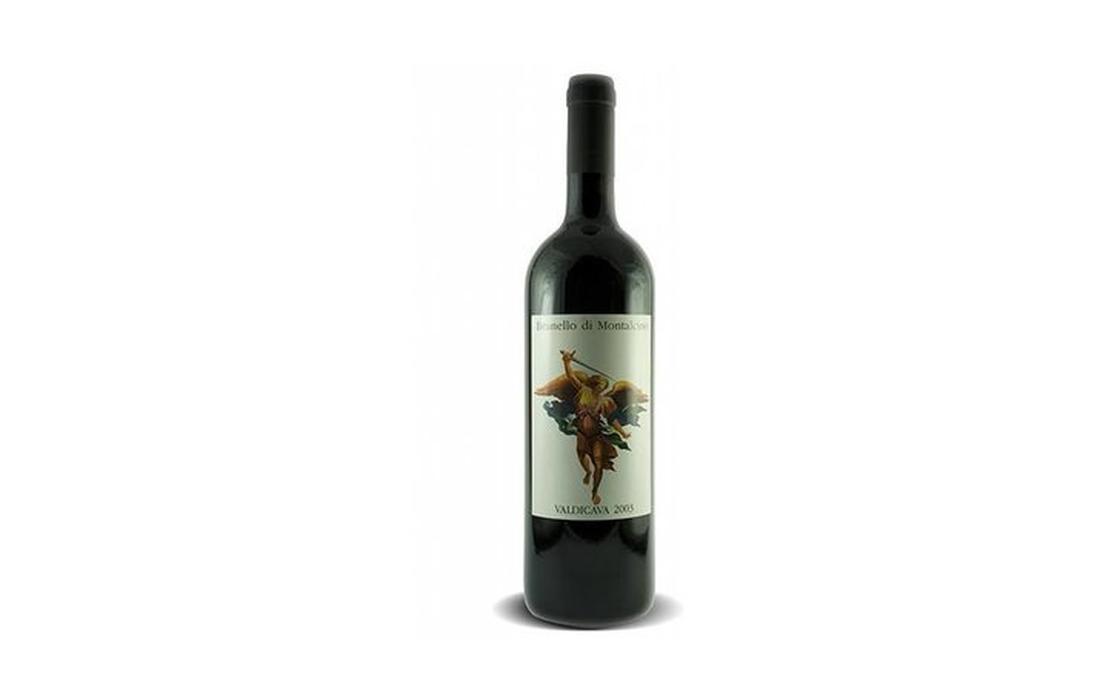Selected image for TENUTA VALDICAVA Brunello Di Montalcino Valdicava crveno vino 2016 0.75l