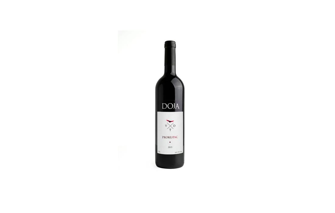 Selected image for DOJA Prokupac crveno vino 0.75l