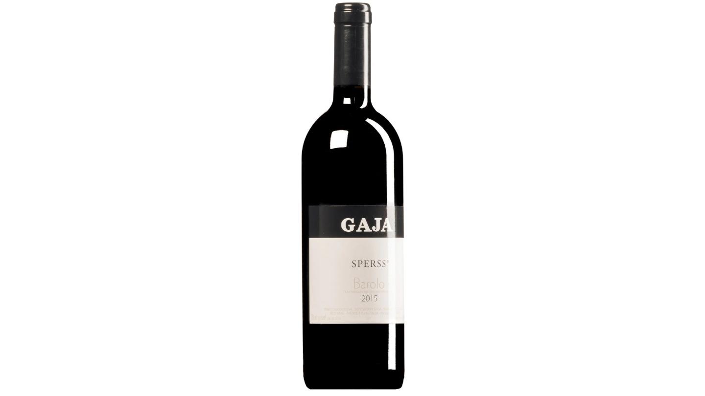 Selected image for GAJA Barolo Sperss Dop Piemonte crveno vino 2018 0.75l