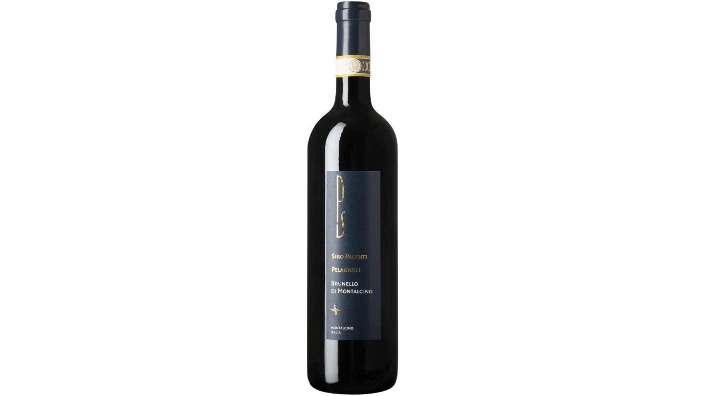 SIRO PACENTI Brunello Pelagrilli Montalcino crveno vino 2015 0.75l