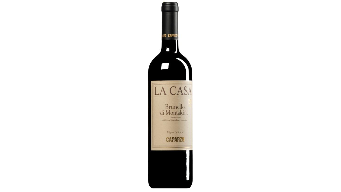 Selected image for CAPARZO Brunello La Casa 2016 crveno vino 0.75l