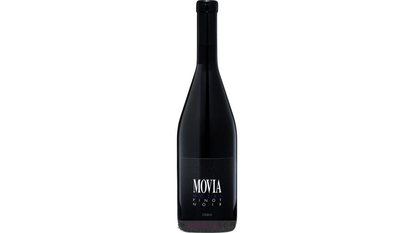 Selected image for MOVIA Modri Pinot crveno vino 0.75l