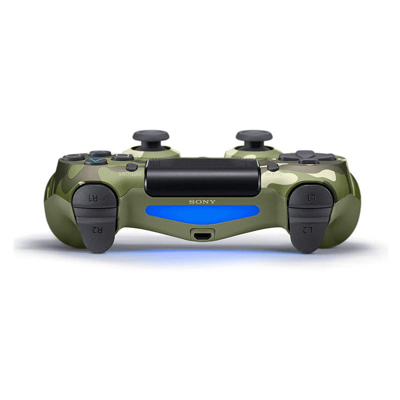Selected image for Joypad Dual Shock WIFI za PS4 army zeleni A klasa