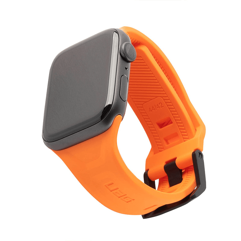 UAG Narukvica za Apple Watch Silicone Strap Scout 38/40/41mm narandžasta